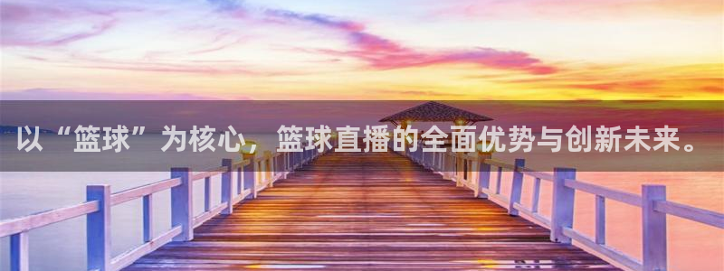 以“篮球”为核心，篮球直播的全面优势与创新未来。