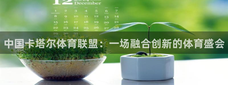 中国卡塔尔体育联盟：一场融合创新的体育盛会