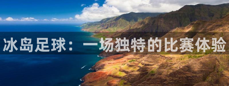 冰岛足球：一场独特的比赛体验